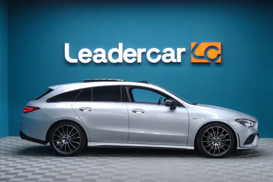 Mercedes-benz Cla 200D DCT SHOOTING BRAKE 150CV