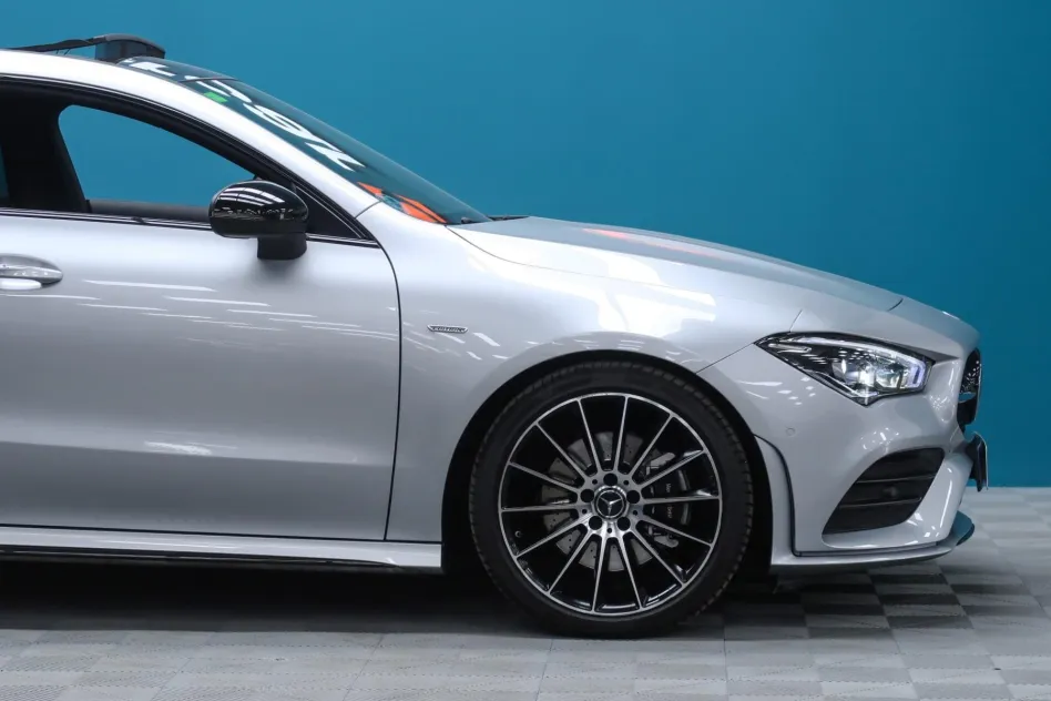 Mercedes-benz Cla 200D DCT SHOOTING BRAKE 150CV