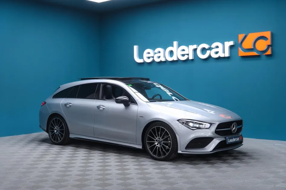 Mercedes-benz Cla 200D DCT SHOOTING BRAKE 150CV