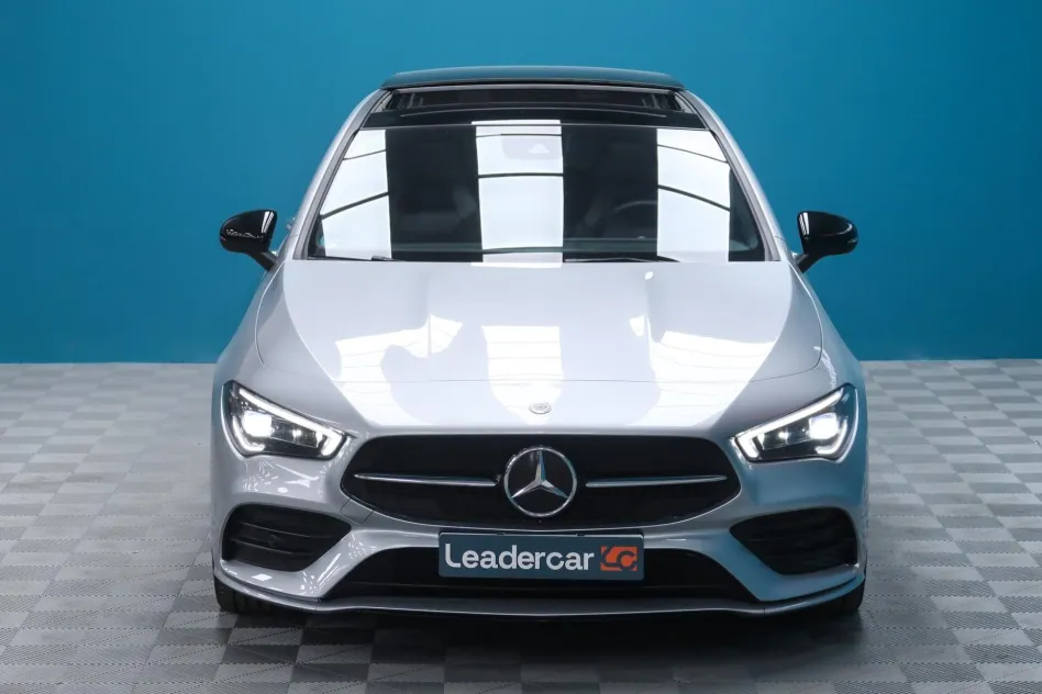 Mercedes-benz Cla 200D DCT SHOOTING BRAKE 150CV