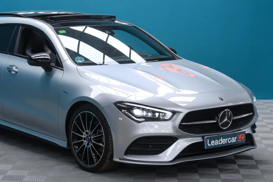 Mercedes-benz Cla 200D DCT SHOOTING BRAKE 150CV