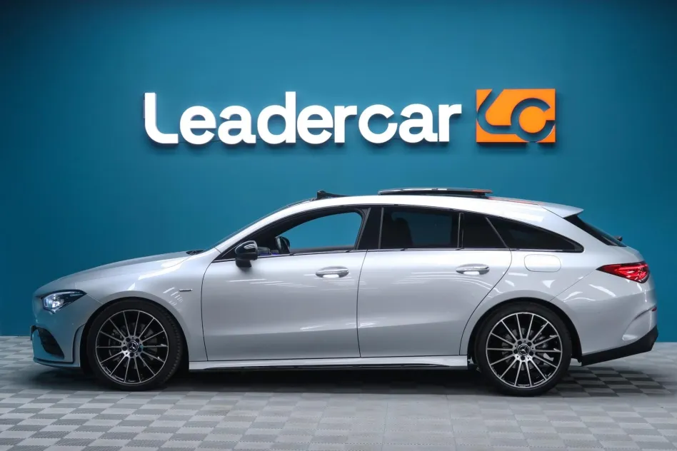 Mercedes-benz Cla 200D DCT SHOOTING BRAKE 150CV