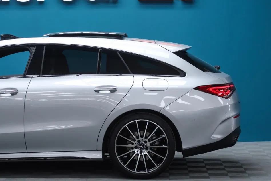Mercedes-benz Cla 200D DCT SHOOTING BRAKE 150CV