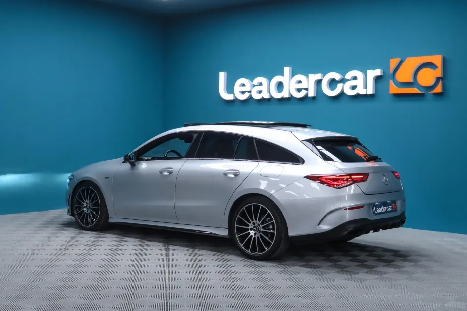 Mercedes-benz Cla 200D DCT SHOOTING BRAKE 150CV