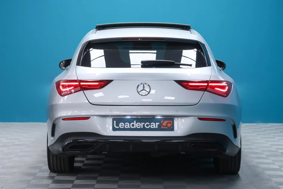 Mercedes-benz Cla 200D DCT SHOOTING BRAKE 150CV