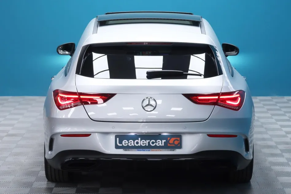 Mercedes-benz Cla 200D DCT SHOOTING BRAKE 150CV