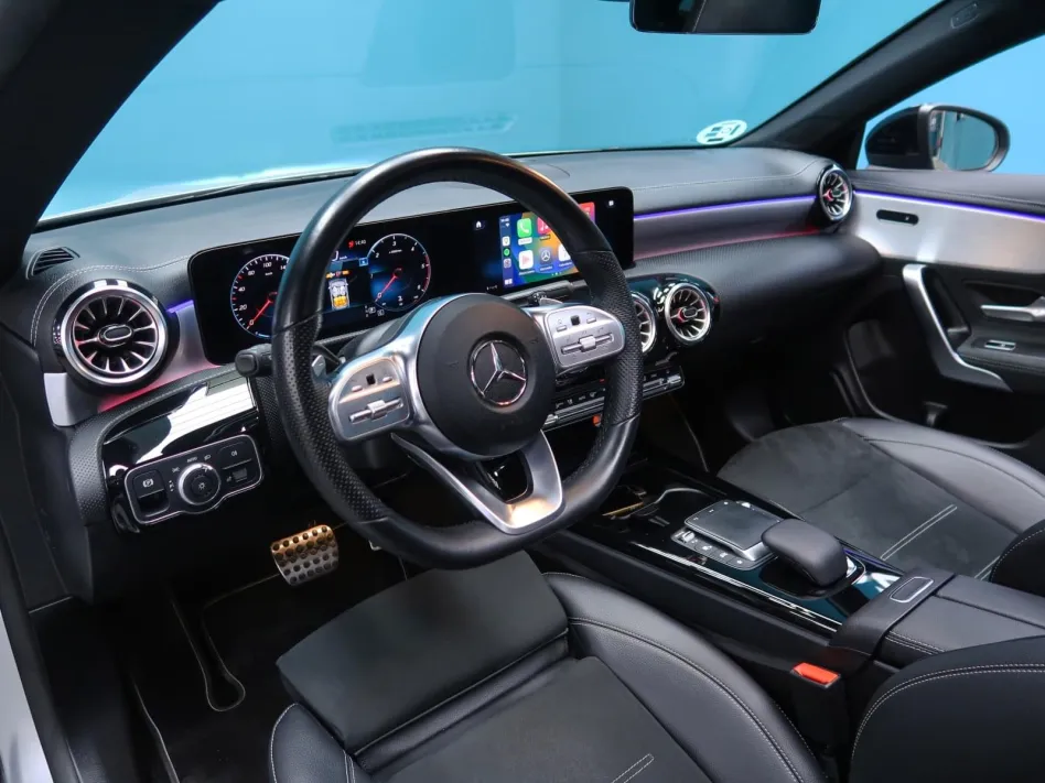 Mercedes-benz Cla 200D DCT SHOOTING BRAKE 150CV