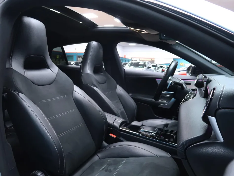 Mercedes-benz Cla 200D DCT SHOOTING BRAKE 150CV