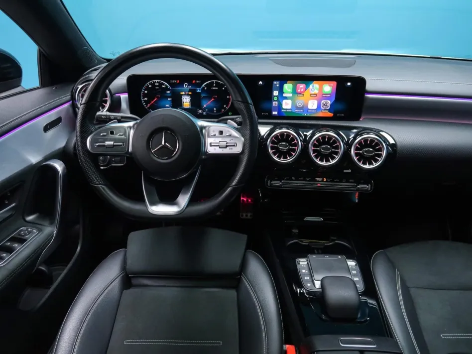Mercedes-benz Cla 200D DCT SHOOTING BRAKE 150CV