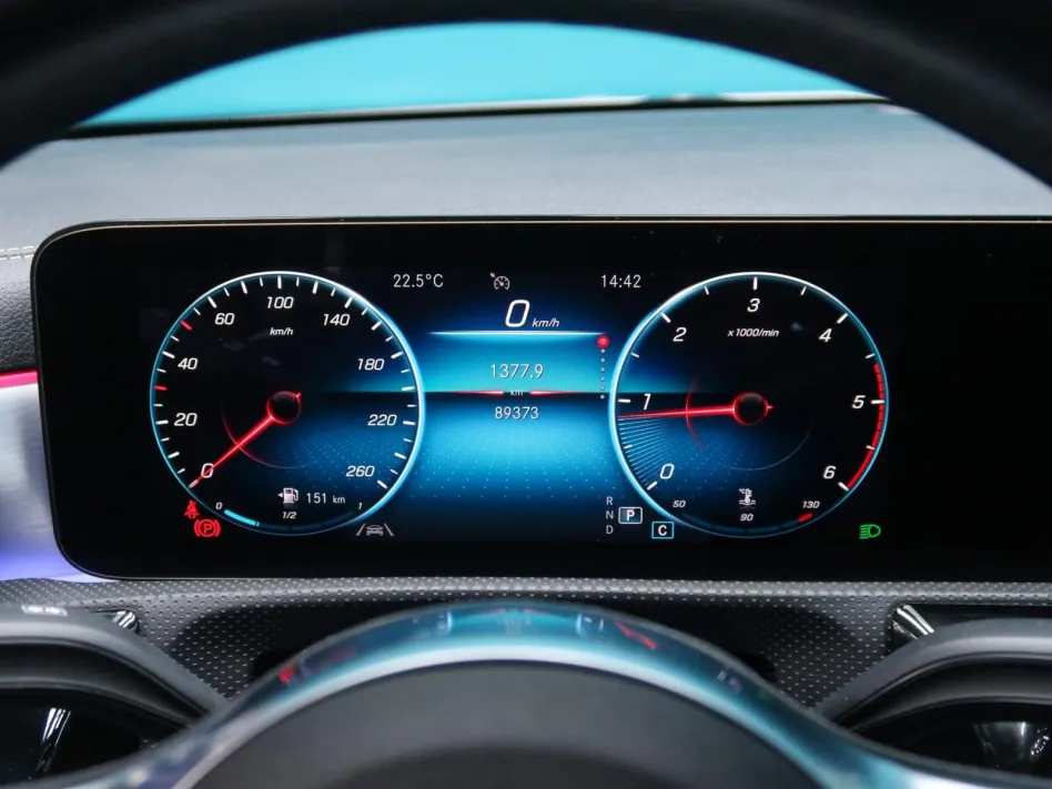 Mercedes-benz Cla 200D DCT SHOOTING BRAKE 150CV