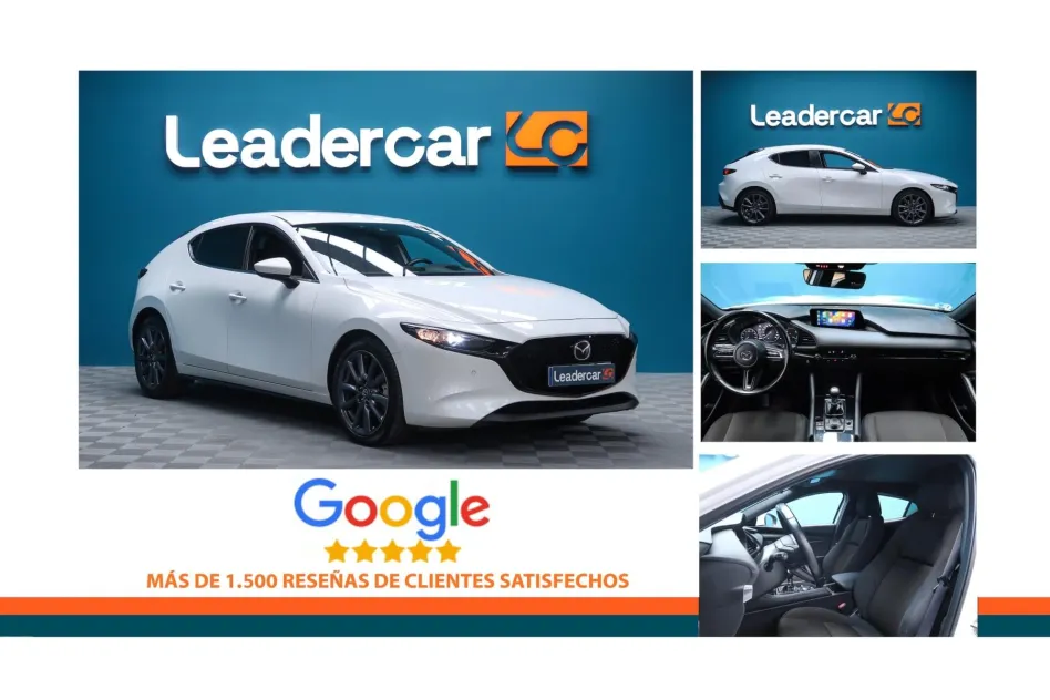 Mazda Mazda 3 e SKYACTIVE G 122CV ZENITH