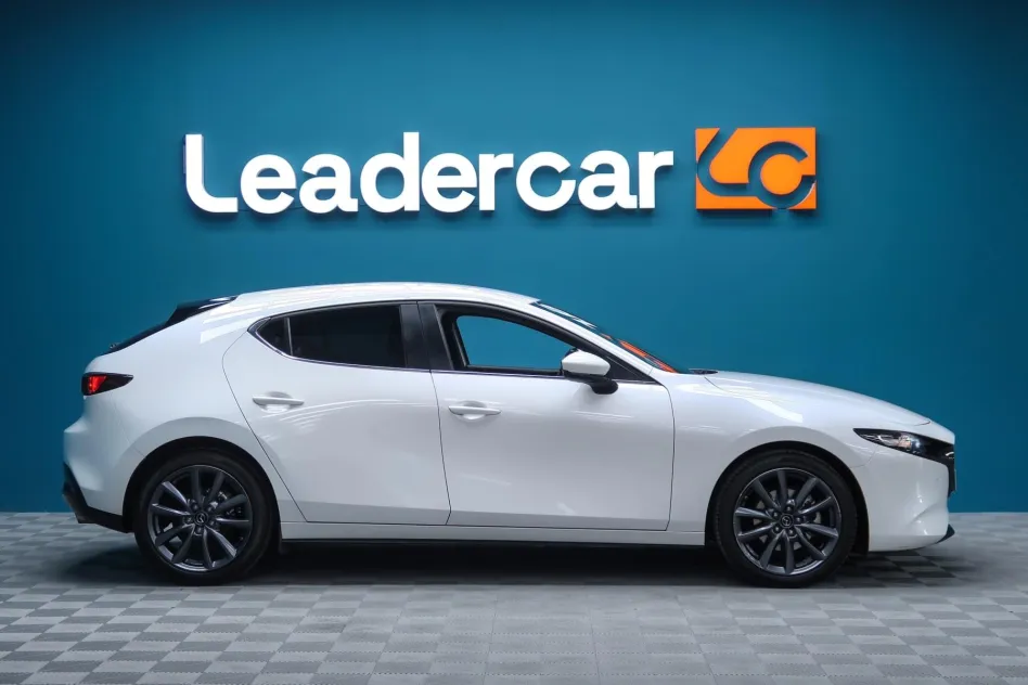 Mazda Mazda 3 e SKYACTIVE G 122CV ZENITH