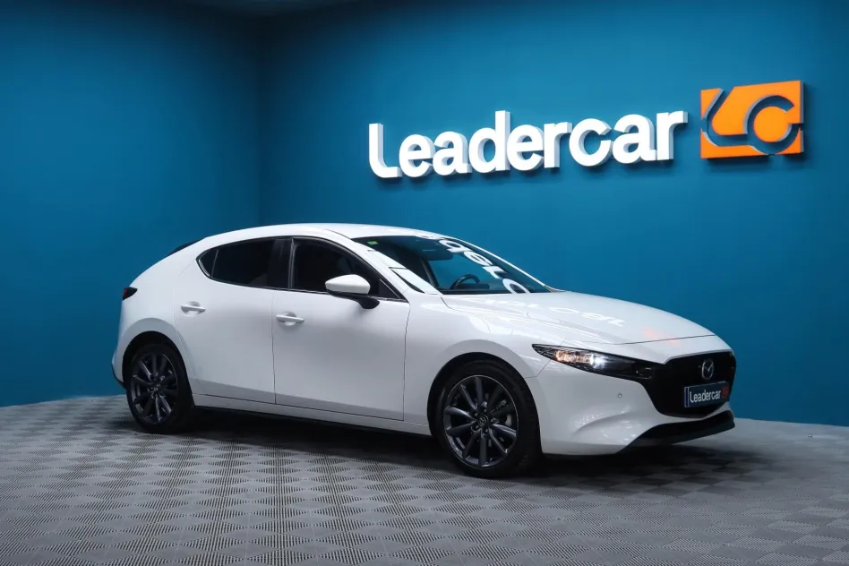 Mazda Mazda 3 e SKYACTIVE G 122CV ZENITH