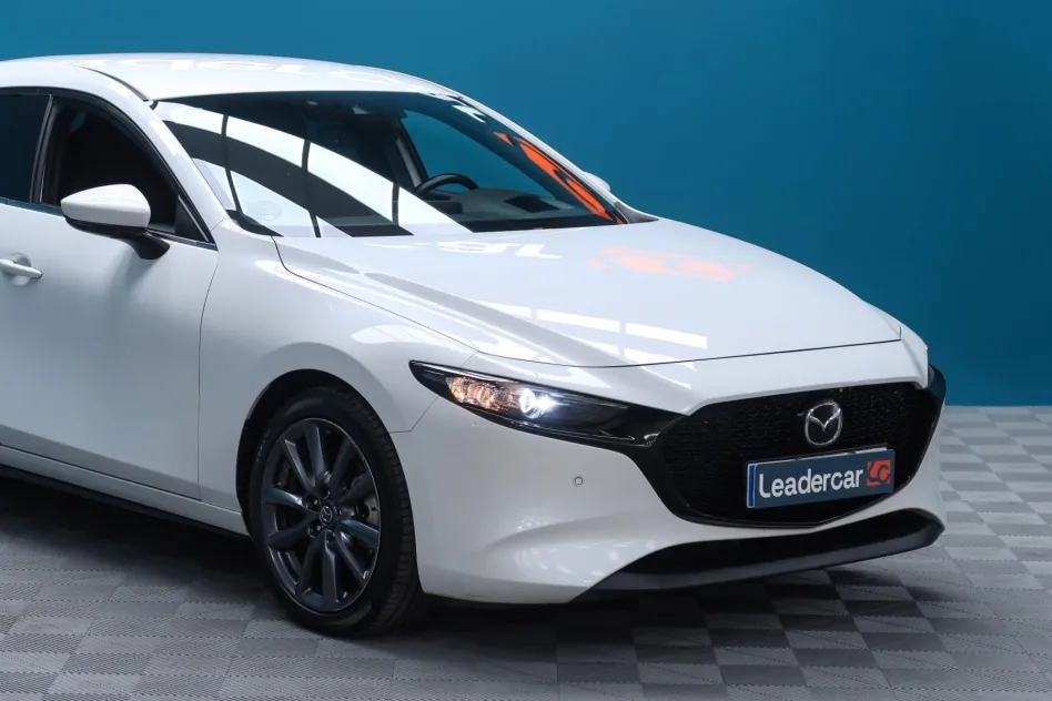 Mazda Mazda 3 e SKYACTIVE G 122CV ZENITH