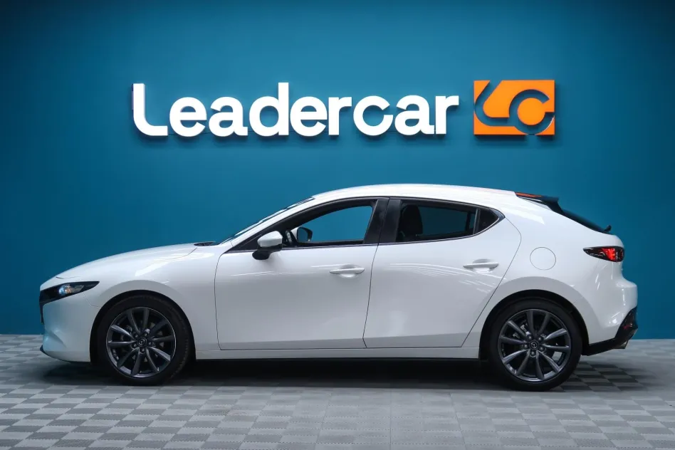 Mazda Mazda 3 e SKYACTIVE G 122CV ZENITH