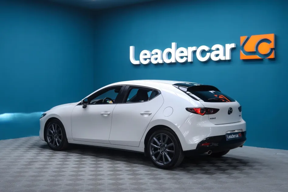 Mazda Mazda 3 e SKYACTIVE G 122CV ZENITH