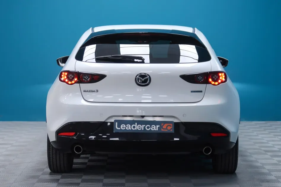 Mazda Mazda 3 e SKYACTIVE G 122CV ZENITH