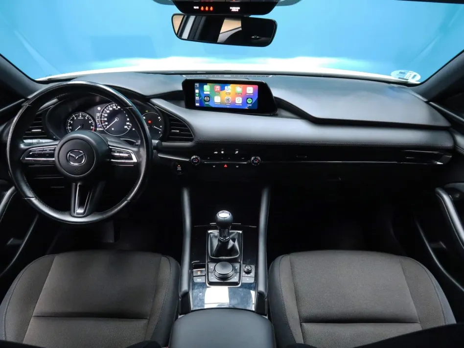 Mazda Mazda 3 e SKYACTIVE G 122CV ZENITH