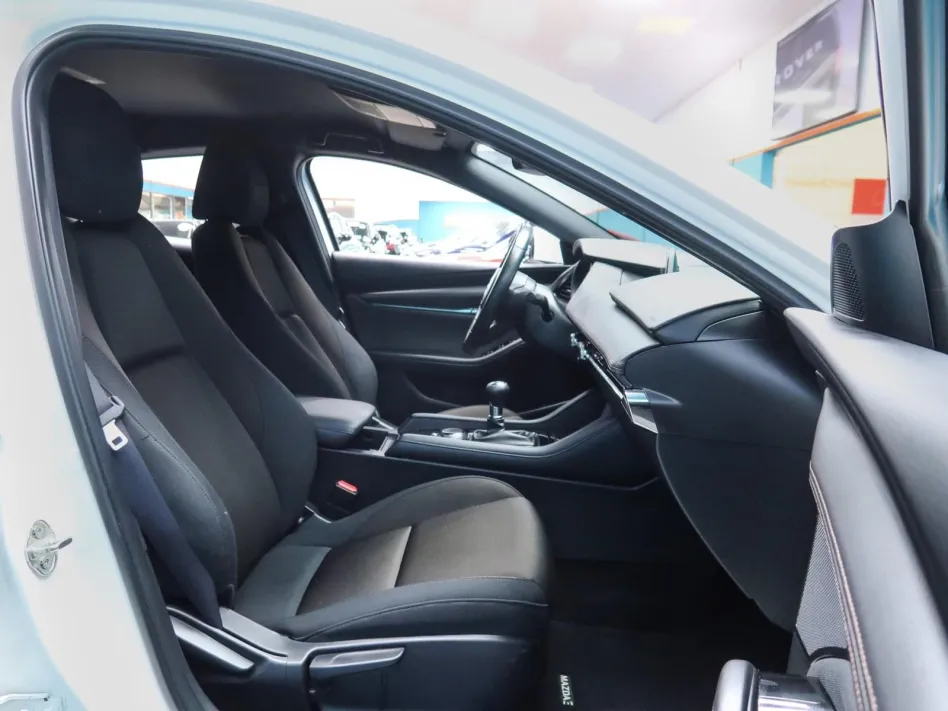 Mazda Mazda 3 e SKYACTIVE G 122CV ZENITH
