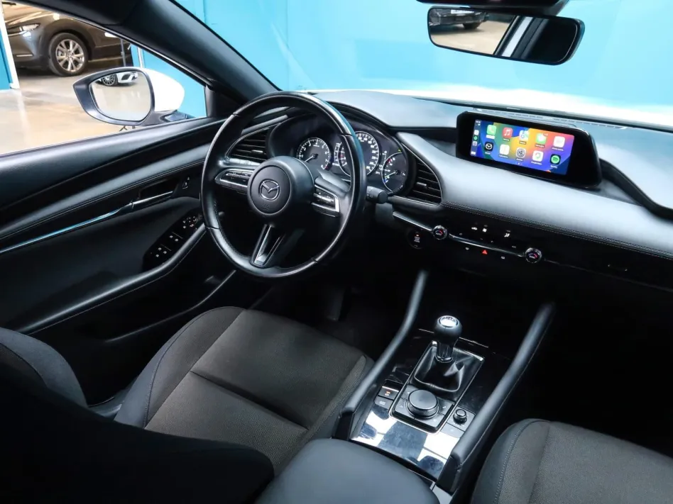 Mazda Mazda 3 e SKYACTIVE G 122CV ZENITH