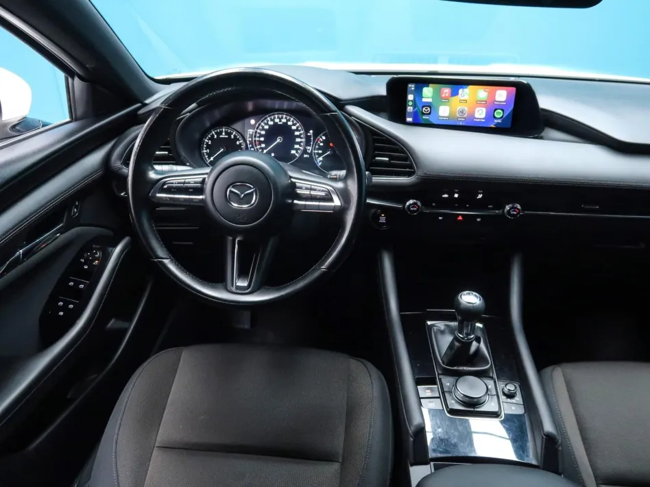 Mazda Mazda 3 e SKYACTIVE G 122CV ZENITH
