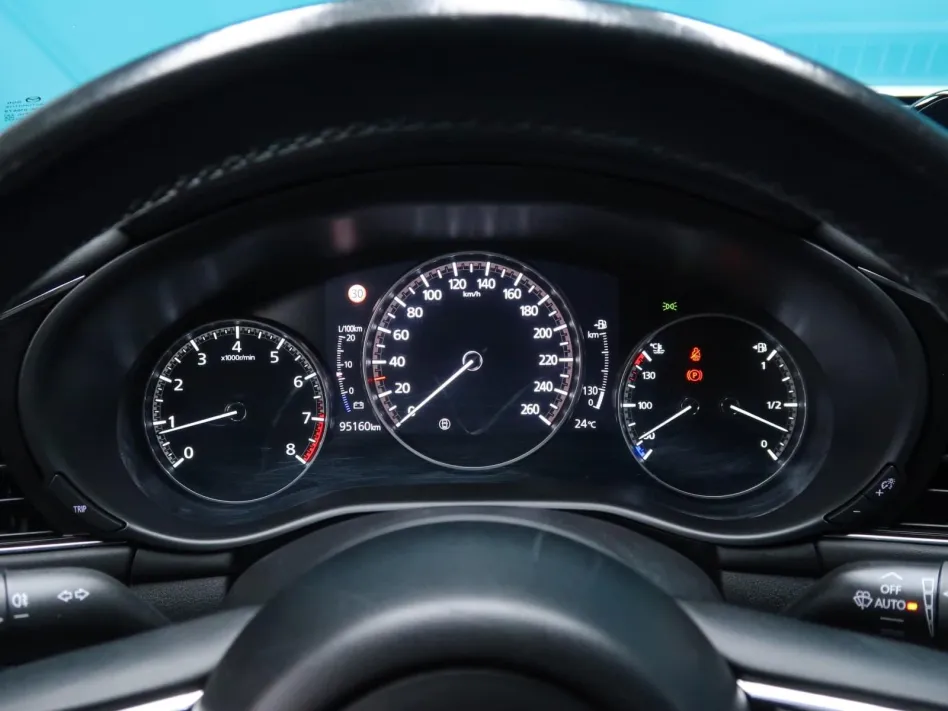 Mazda Mazda 3 e SKYACTIVE G 122CV ZENITH