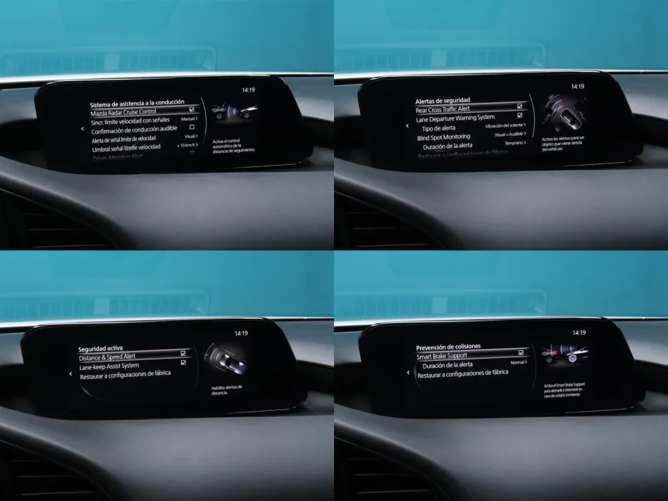 Mazda Mazda 3 e SKYACTIVE G 122CV ZENITH