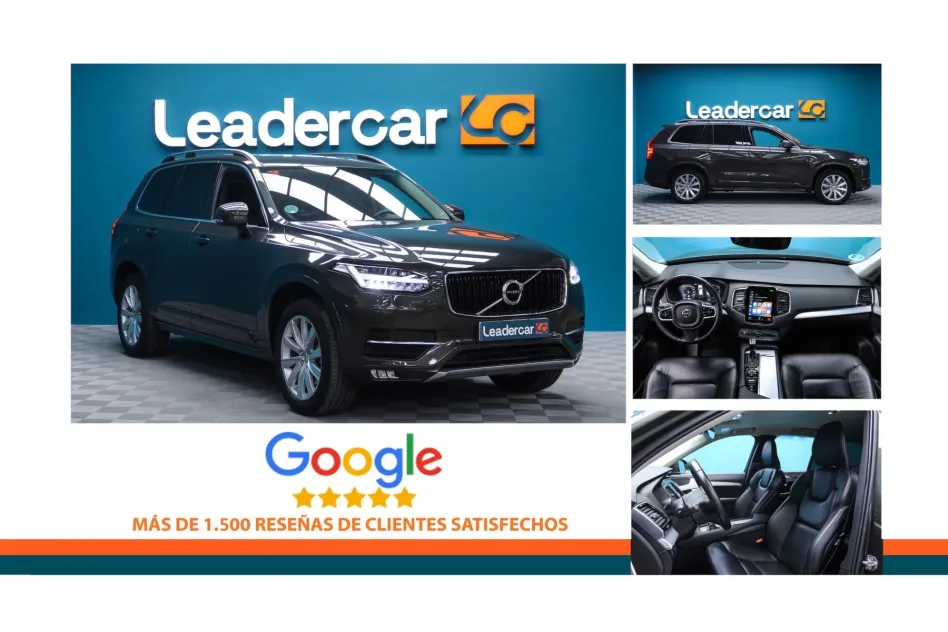 Volvo Xc90 2.0 D5 AWD MOMENTUM AUTO 235CV
