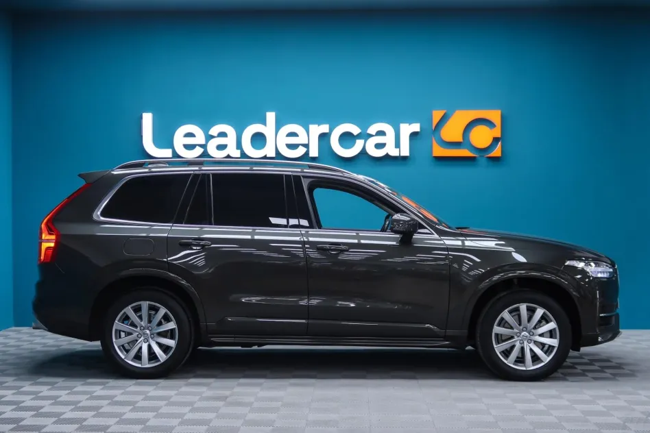 Volvo Xc90 2.0 D5 AWD MOMENTUM AUTO 235CV