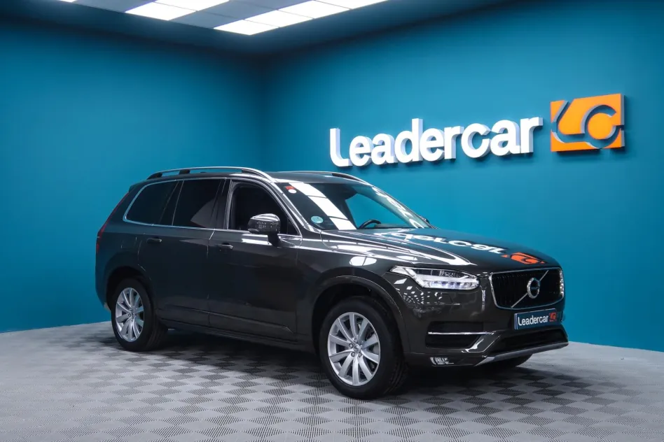 Volvo Xc90 2.0 D5 AWD MOMENTUM AUTO 235CV