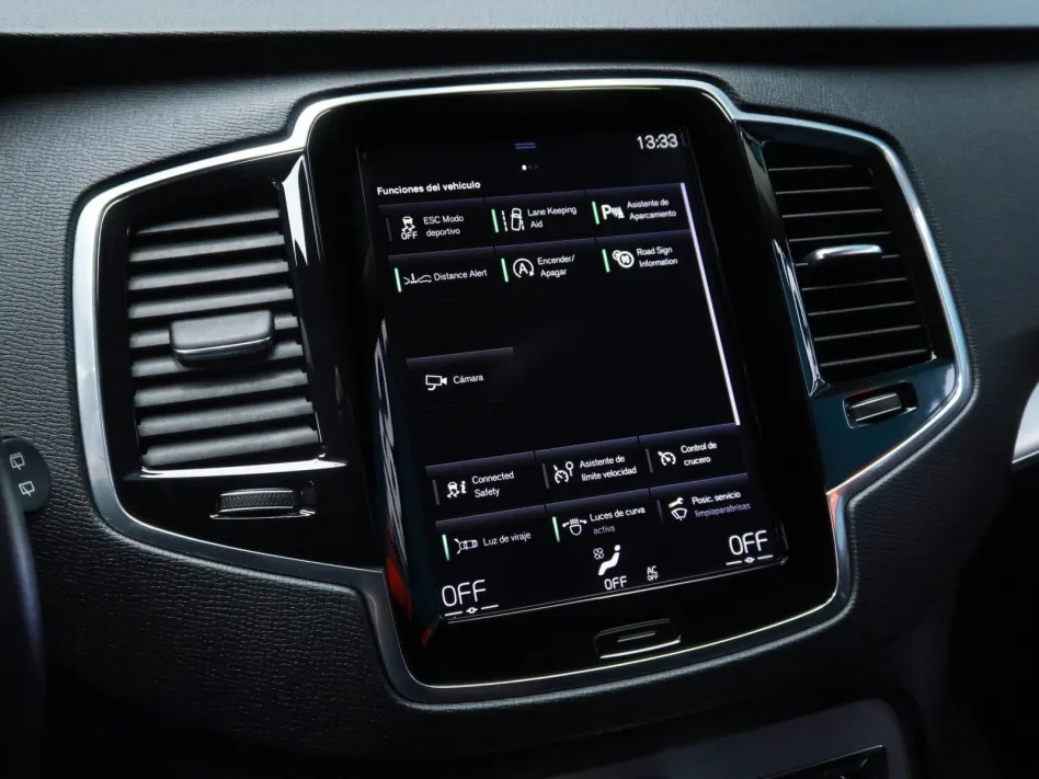 Volvo Xc90 2.0 D5 AWD MOMENTUM AUTO 235CV