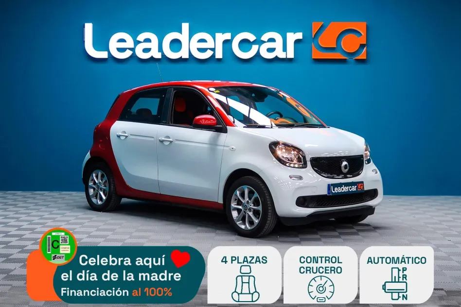 Smart Forfour 1.0 PASSION 71CV