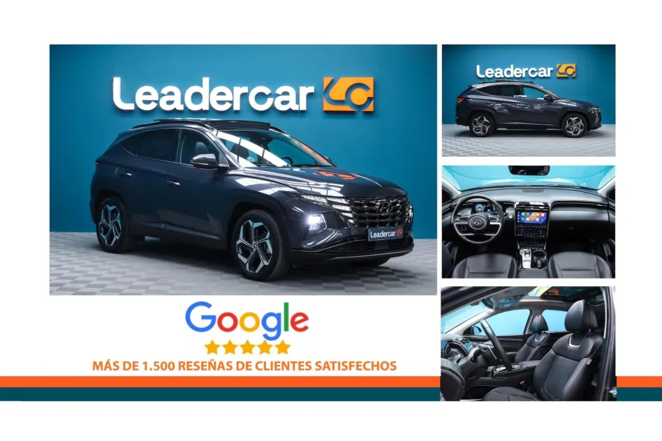 Hyundai Tucson 1.6 TGDI 230CV HEV STYLE AUT 4X4