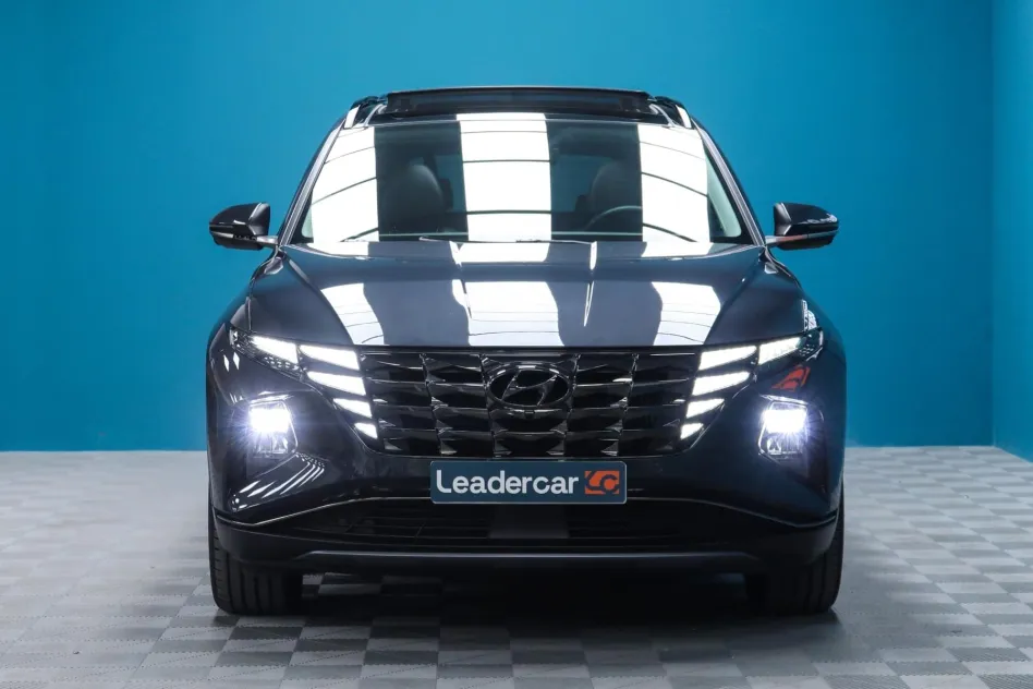 Hyundai Tucson 1.6 TGDI 230CV HEV STYLE AUT 4X4