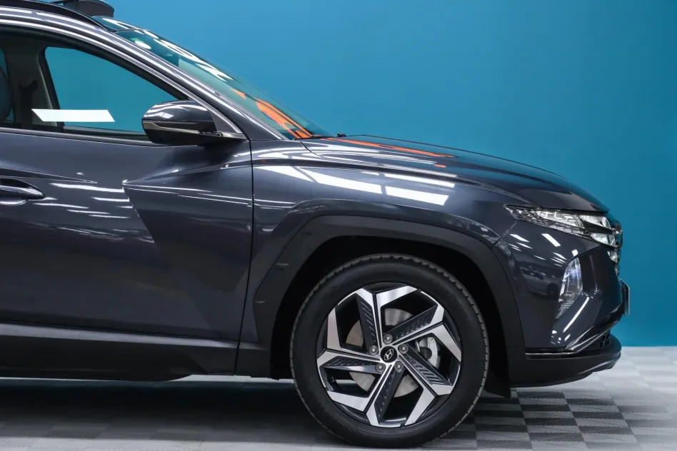 Hyundai Tucson 1.6 TGDI 230CV HEV STYLE AUT 4X4