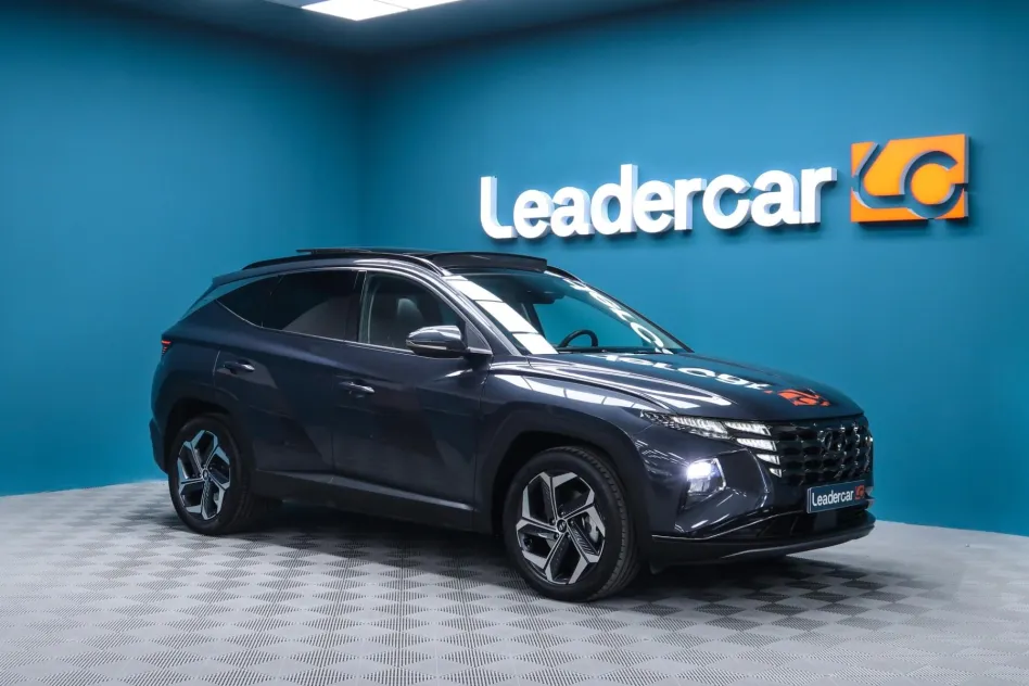 Hyundai Tucson 1.6 TGDI 230CV HEV STYLE AUT 4X4