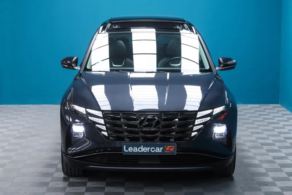 Hyundai Tucson 1.6 TGDI 230CV HEV STYLE AUT 4X4