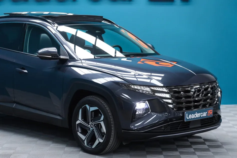 Hyundai Tucson 1.6 TGDI 230CV HEV STYLE AUT 4X4