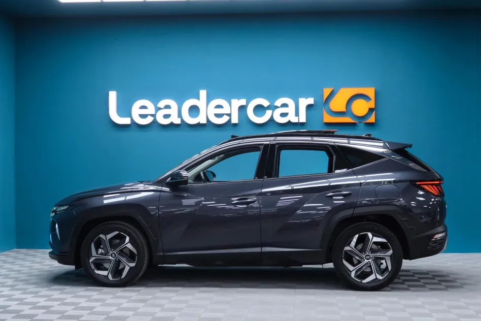 Hyundai Tucson 1.6 TGDI 230CV HEV STYLE AUT 4X4