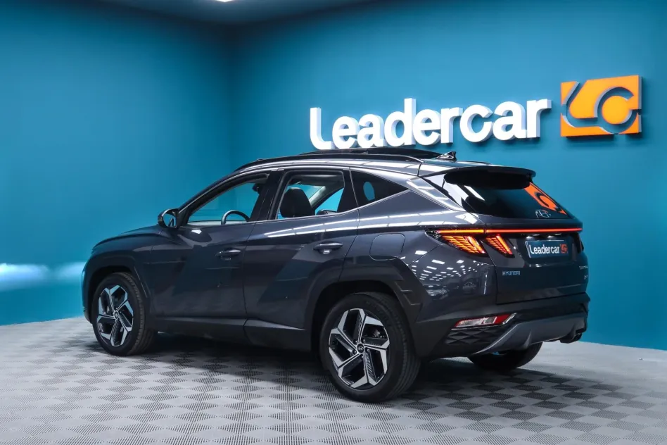 Hyundai Tucson 1.6 TGDI 230CV HEV STYLE AUT 4X4