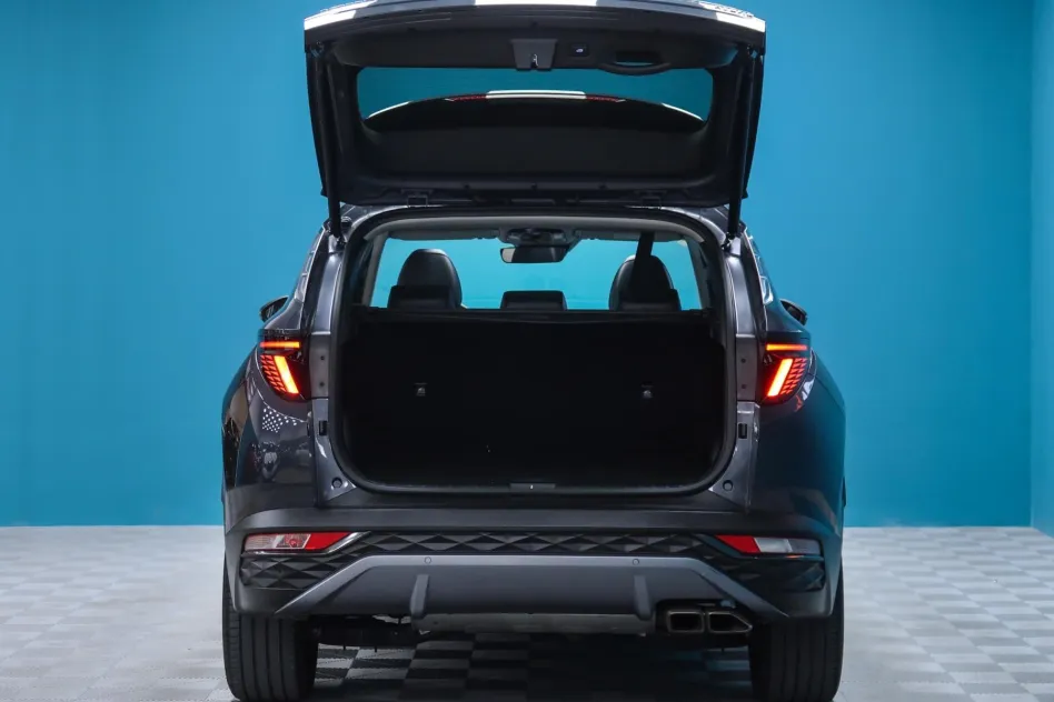 Hyundai Tucson 1.6 TGDI 230CV HEV STYLE AUT 4X4
