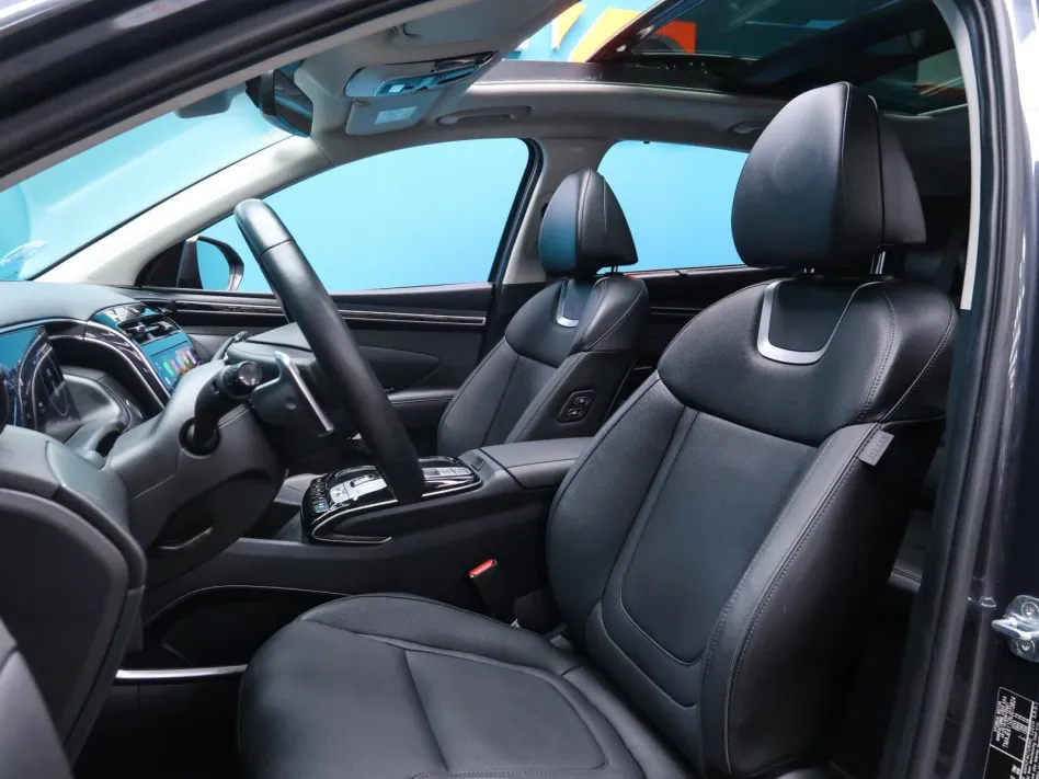 Hyundai Tucson 1.6 TGDI 230CV HEV STYLE AUT 4X4
