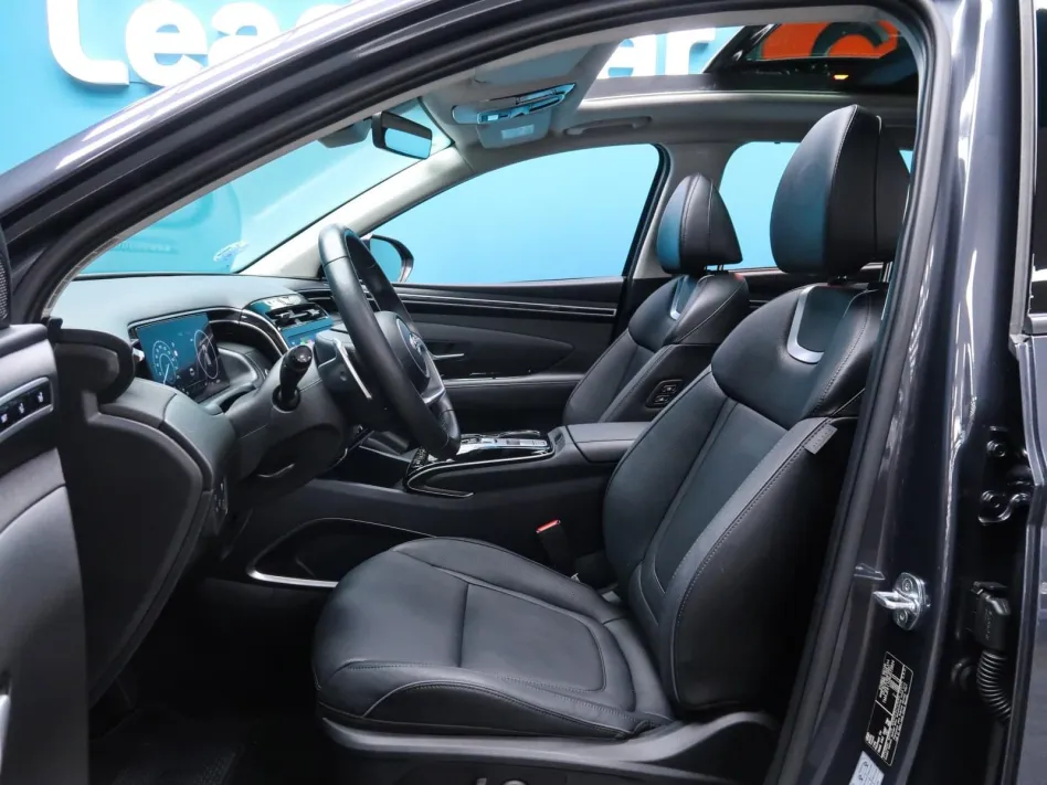 Hyundai Tucson 1.6 TGDI 230CV HEV STYLE AUT 4X4