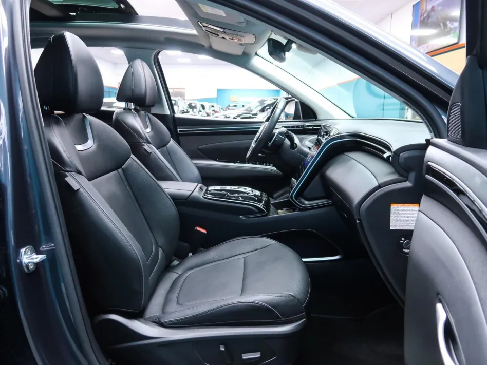 Hyundai Tucson 1.6 TGDI 230CV HEV STYLE AUT 4X4