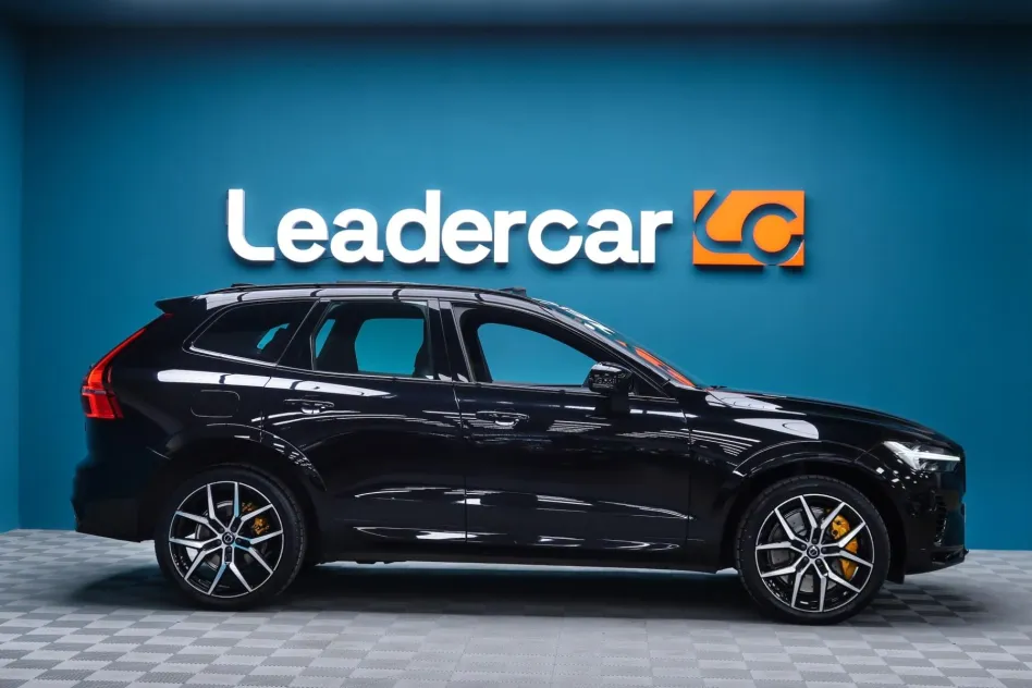Volvo Xc60 2.0 T8 AWD RECHARGE POLESTAR 455 CV