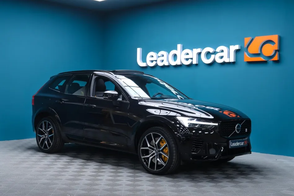 Volvo Xc60 2.0 T8 AWD RECHARGE POLESTAR 455 CV