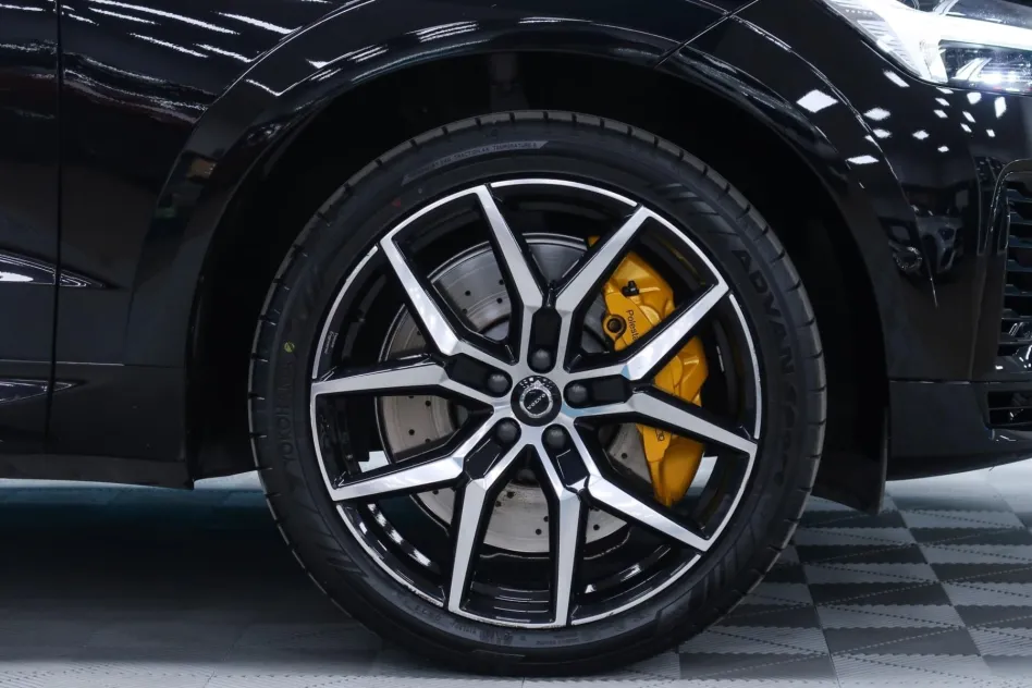 Volvo Xc60 2.0 T8 AWD RECHARGE POLESTAR 455 CV