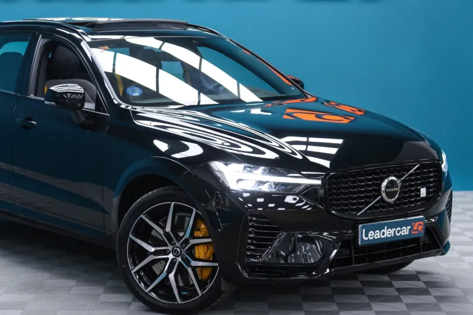 Volvo Xc60 2.0 T8 AWD RECHARGE POLESTAR 455 CV