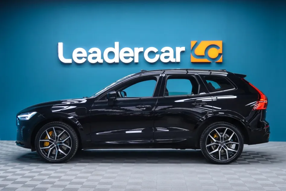 Volvo Xc60 2.0 T8 AWD RECHARGE POLESTAR 455 CV