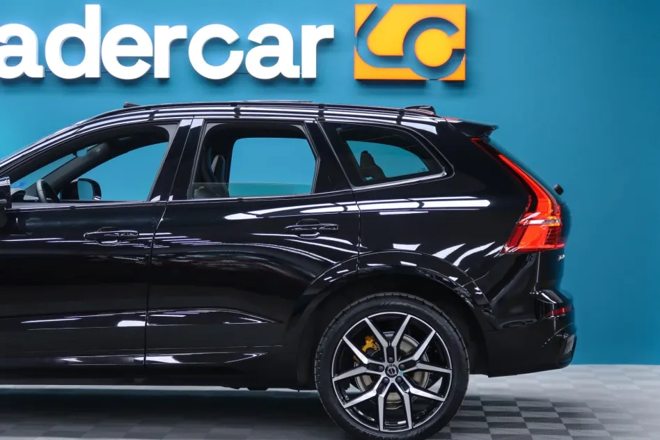 Volvo Xc60 2.0 T8 AWD RECHARGE POLESTAR 455 CV